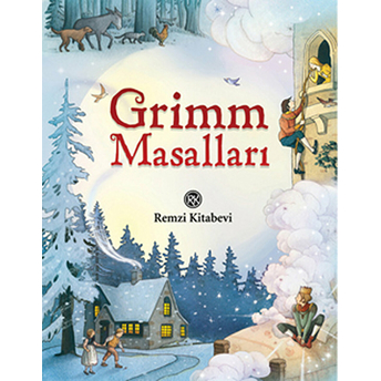 Grimm Masalları Grimm Kardeşler