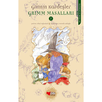 Grimm Masalları (Ikinci Cilt) Grimm Kardeşler