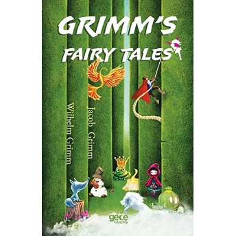 Grimm’s Fairy Tales