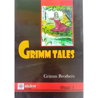 Grimm Tales - Stage 1 Grimm Brothers