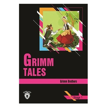 Grimm Tales Stage 1 (Ingilizce Hikaye) Grimm Brothers