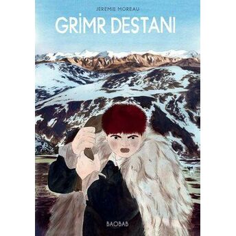 Grimr Destanı Jeremie Moreau