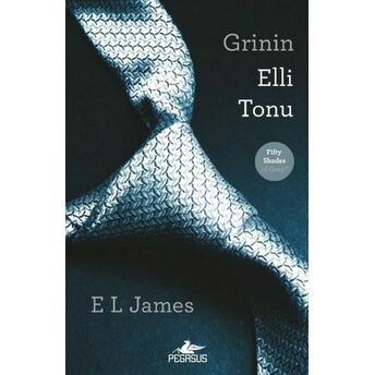 Grinin Elli Tonu E L James