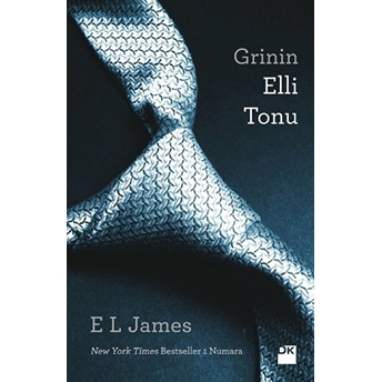 Grinin Elli Tonu (Film Özel Baskısı) E. L. James