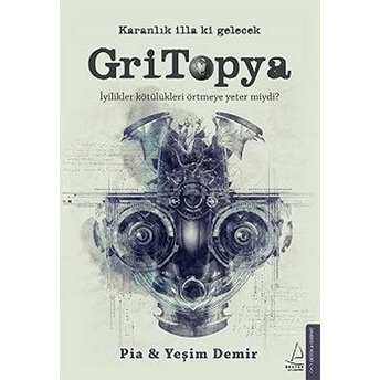 Gritopya Pia - Yeşim Demir