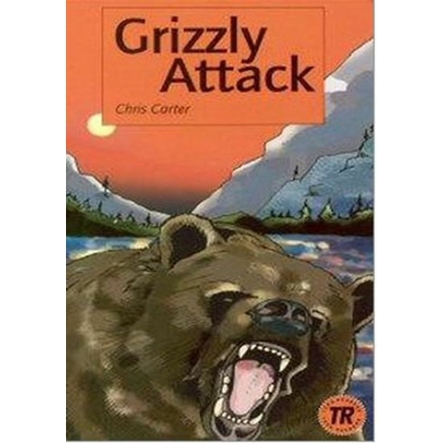 Grizzly Attack Kevin Brooks