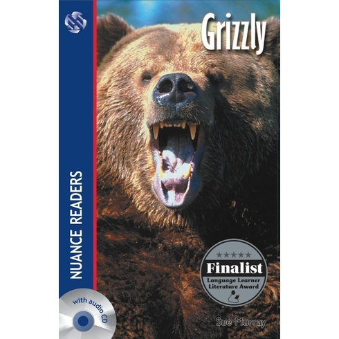 Grizzly + Cd (Nuance Readers Level – 1)