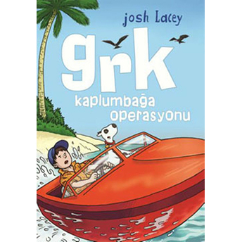 Grk Kaplumbağa Operasyonu Josh Lacey