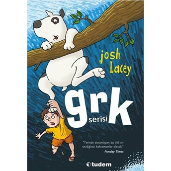 Grk Serisi - 5 Kitap Takım Josh Lacey