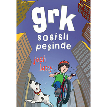 Grk Sosisli Peşinde Josh Lacey