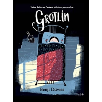 Grotlin Benji Davies