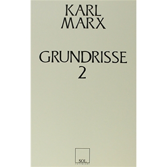 Grundrisse 2 Karl Marx