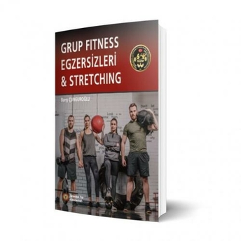 Grup Fitness Egzersizleri &Amp; Stretching Barış Çunguroğlu