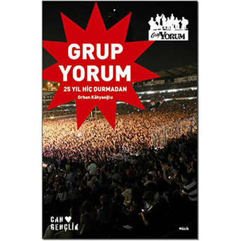 Grup Yorum Orhan Kahyaoğlu