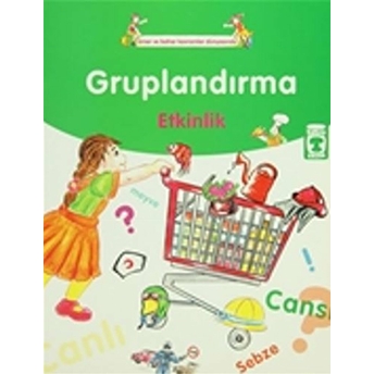 Gruplandırma Etkinlik Esim Akdeniz Tüccar