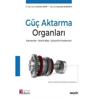 Güç Aktarma Organları Abdullah Demir