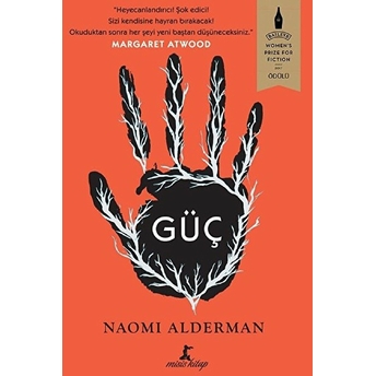 Güç (Ciltli) Naomi Alderman