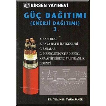 Güç Dağıtımı 3-Yetkin Saner