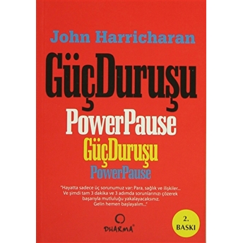 Güç Duruşu John Harricharan