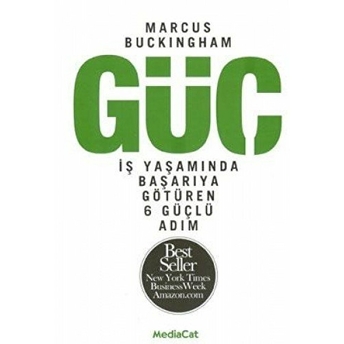 Güç Marcus Buckingham