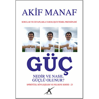 Güç Nedir Ve Nasıl Güçlü Olunur? Akif Manaf