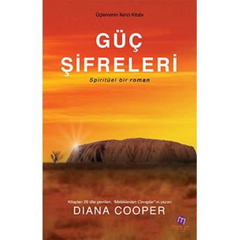 Güç Şifreleri (Üçlemenin Ikinci Kitabı) Diana Cooper