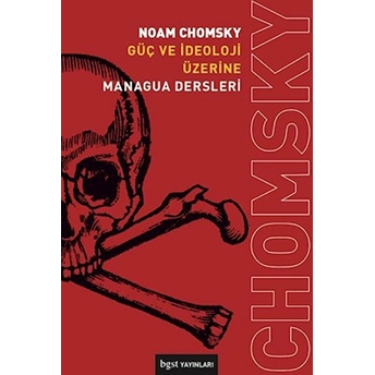 Güç Ve Ideoloji Üzerine Managua Dersleri Noam Chomsky