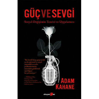 Güç Ve Sevgi Adam Kahane