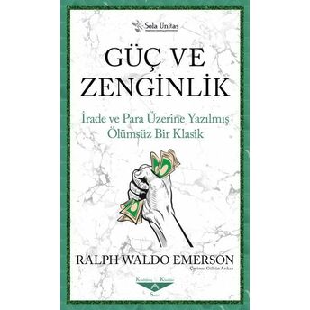 Güç Ve Zenginlik Ralph Waldo Emerson