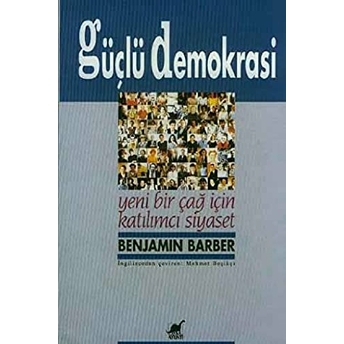 Güçlü Demokrasi Benjamin Barber