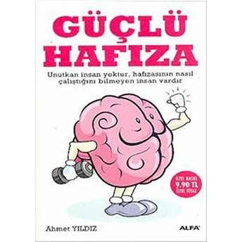 Güçlü Hafıza (Cep Boy) Ahmet Yıldız