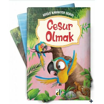 Güçlü Karakter Serisi - 10 Kitap Takım Kolektif