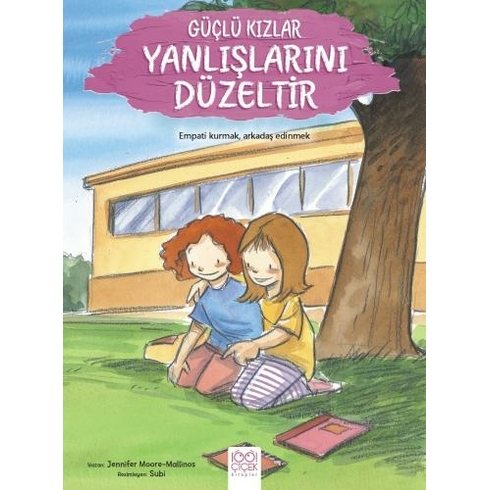 Güçlü Kızlar Yanlışlarını Düzeltir Jennifer Moore-Mallinos