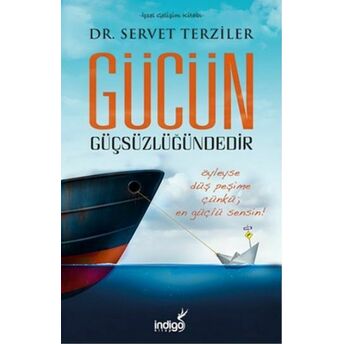 Gücün Güçsüzlüğündedir Servet Terziler