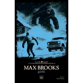 Güdü Max Brooks