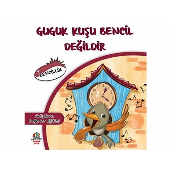 Guguk Kuşu Bencil Değildir - Bencillik Mahmut Yılmaz