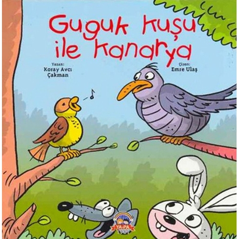 Guguk Kuşu Ile Kanarya Koray Avcı Çakman