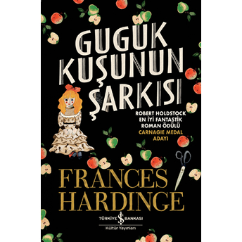 Guguk Kuşunun Şarkısı Frances Hardinge