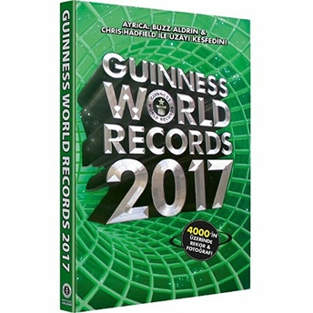 Guinness World Records 2017 Kolektif