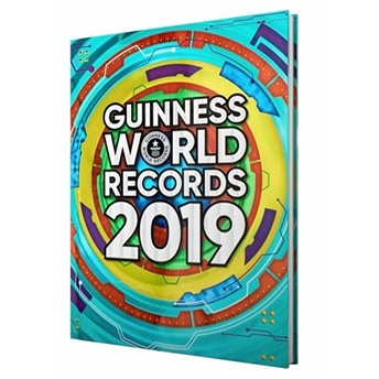 Guinness World Records 2019 Kolektif