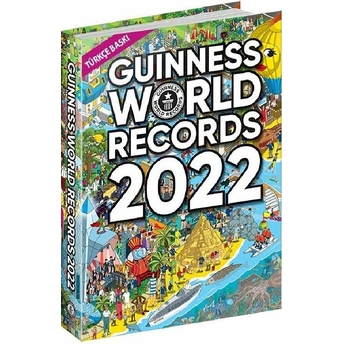 Guinness World Records 2022 (Türkçe) Kolektıf