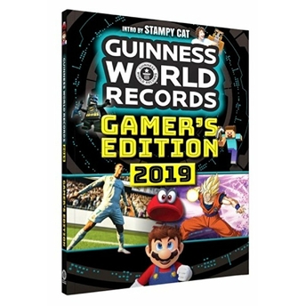 Guinness World Records Gamer’s Edition 2019 Kolektif