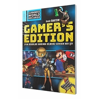 Guinness World Records Gamer’s Edition Kolektif