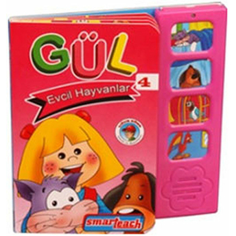 Gül 4 - Evcil Hayvanlar Uğur Köse