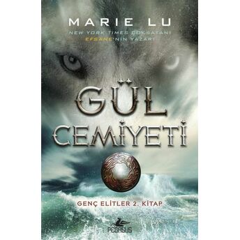 Gül Cemiyeti (Ciltli) Marie Lu