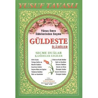 Gül Deste Ilahiler (B34) Yusuf Tavaslı