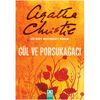 Gül Ve Porsukağacı Agatha Christie