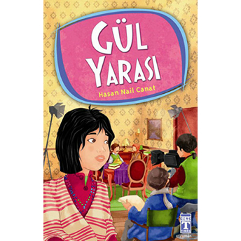 Gül Yarası Hasan Nail Canat