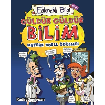 Güldür Güldür Bilim Kadir Demircan