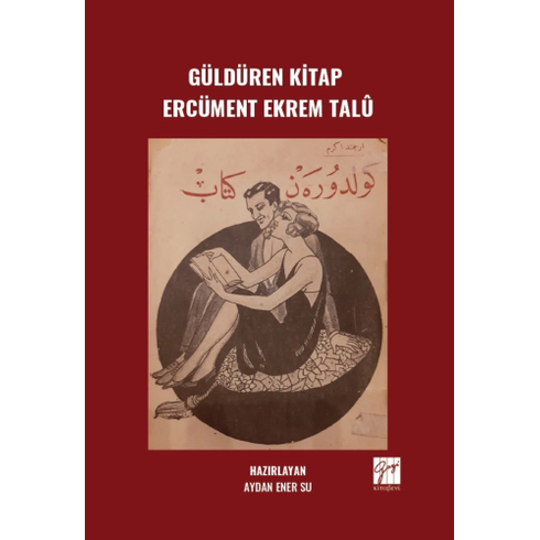 Güldüren Kitap Ercüment Ekrem Talû